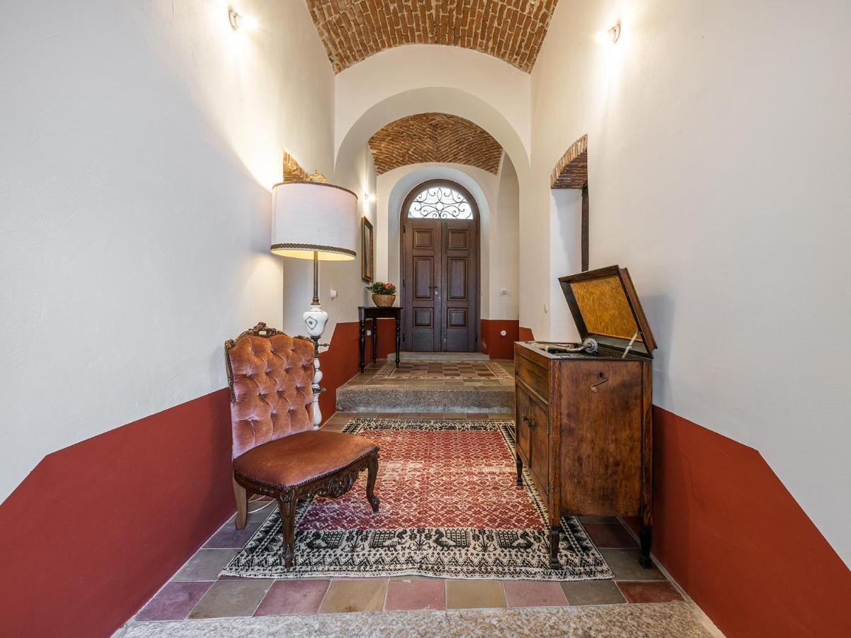 Palazzo Cherchi Dorgali Dış mekan fotoğraf