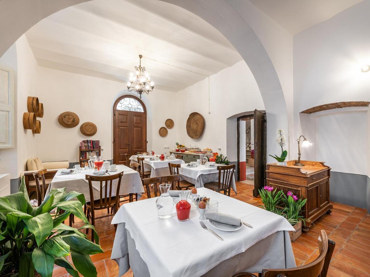 Palazzo Cherchi Dorgali Dış mekan fotoğraf