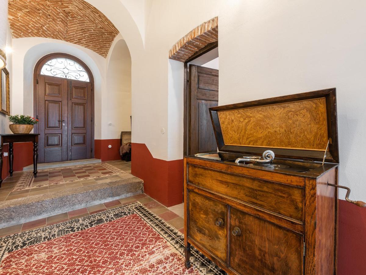 Palazzo Cherchi Dorgali Dış mekan fotoğraf