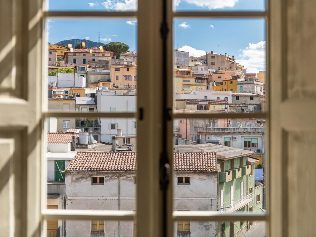 Palazzo Cherchi Dorgali Dış mekan fotoğraf