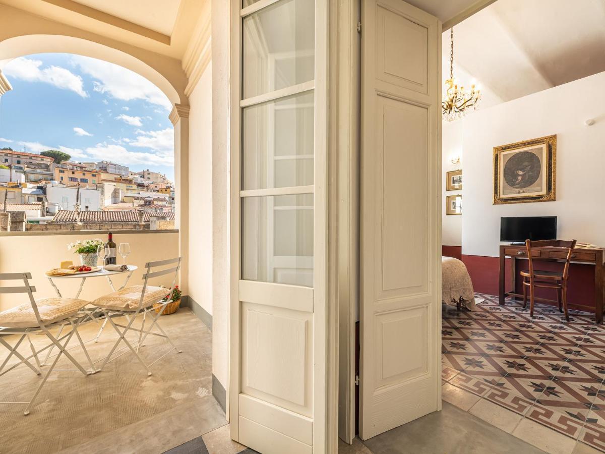 Palazzo Cherchi Dorgali Dış mekan fotoğraf