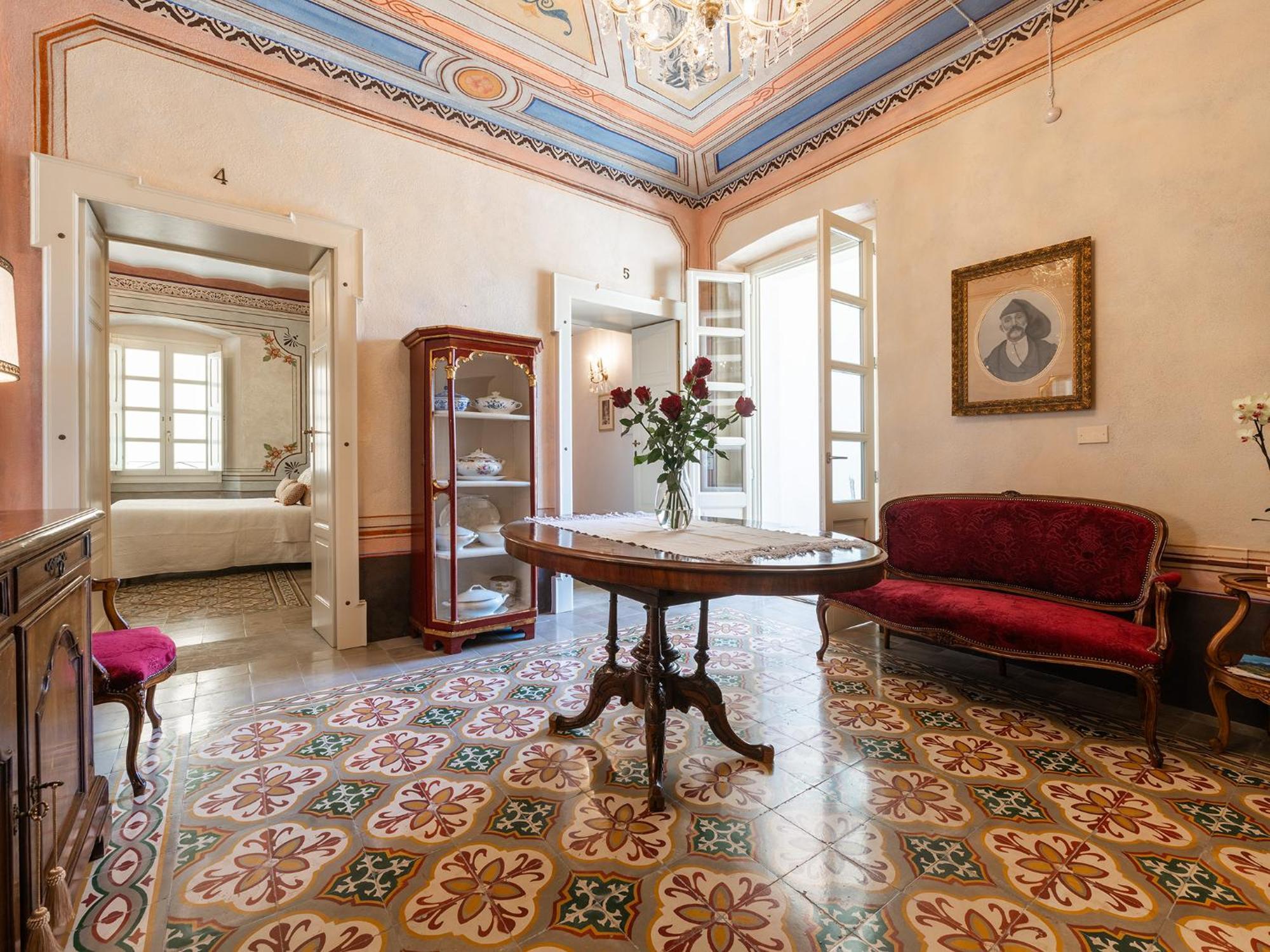 Palazzo Cherchi Dorgali Dış mekan fotoğraf