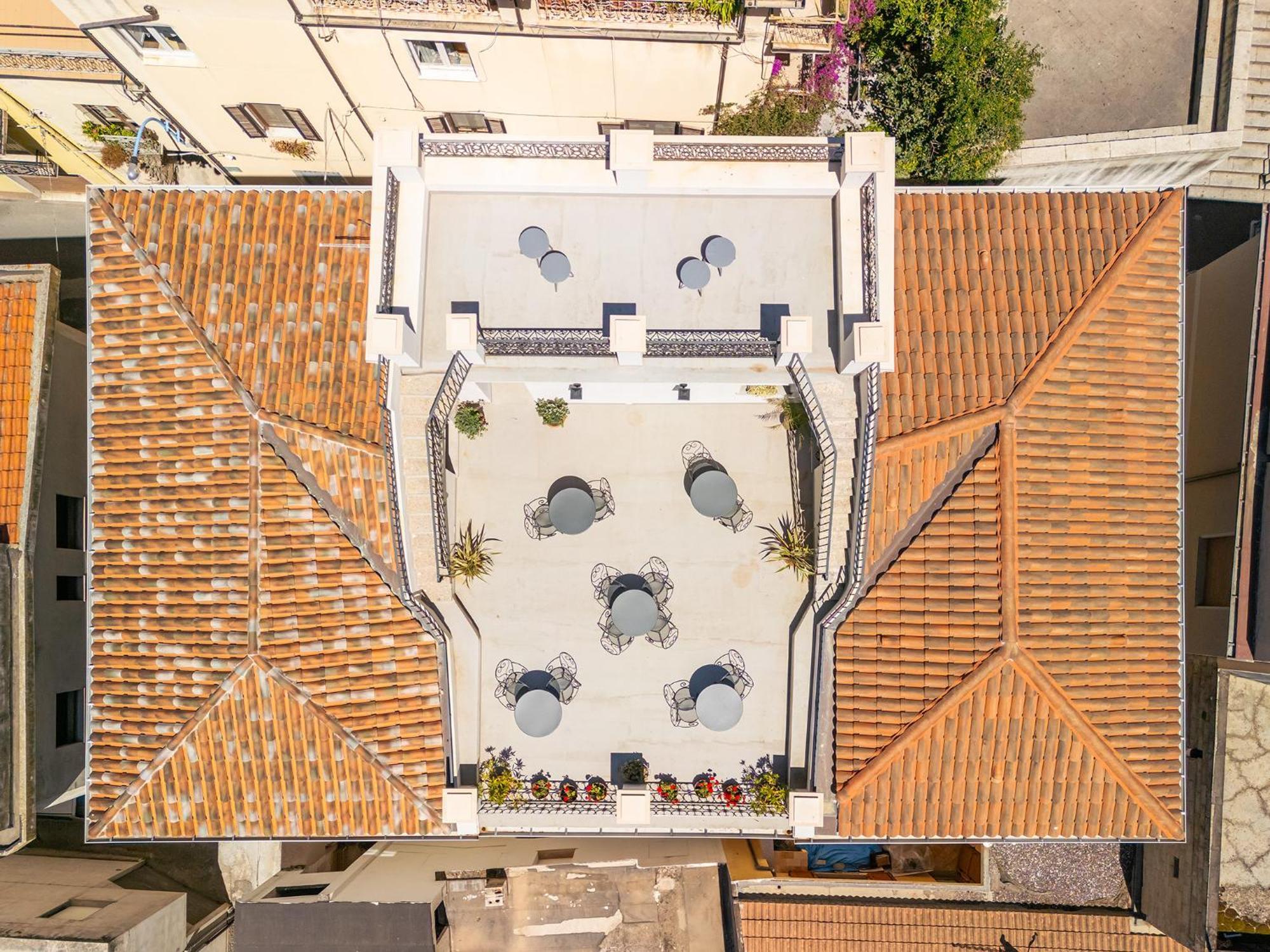 Palazzo Cherchi Dorgali Dış mekan fotoğraf