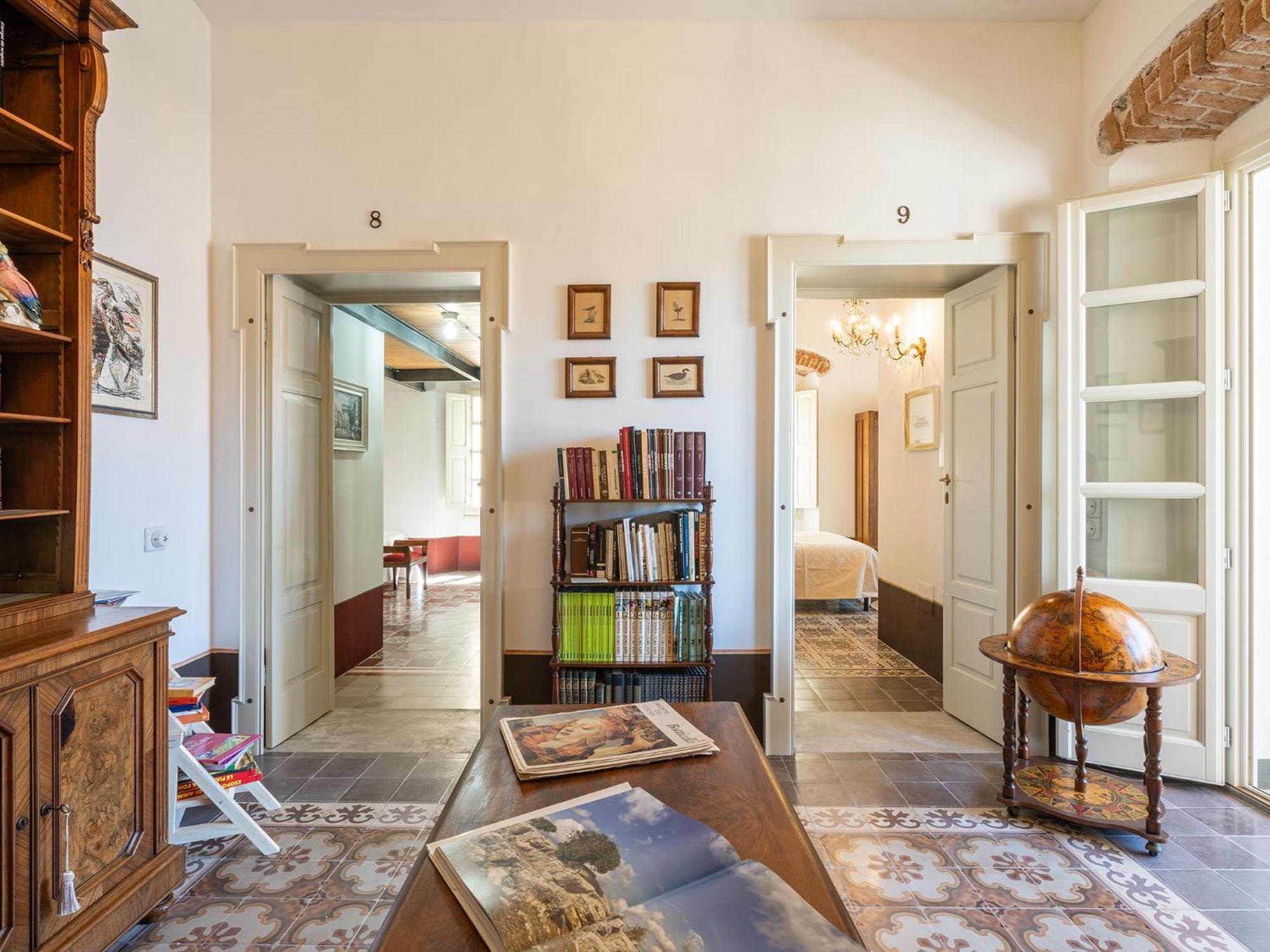 Palazzo Cherchi Dorgali Dış mekan fotoğraf