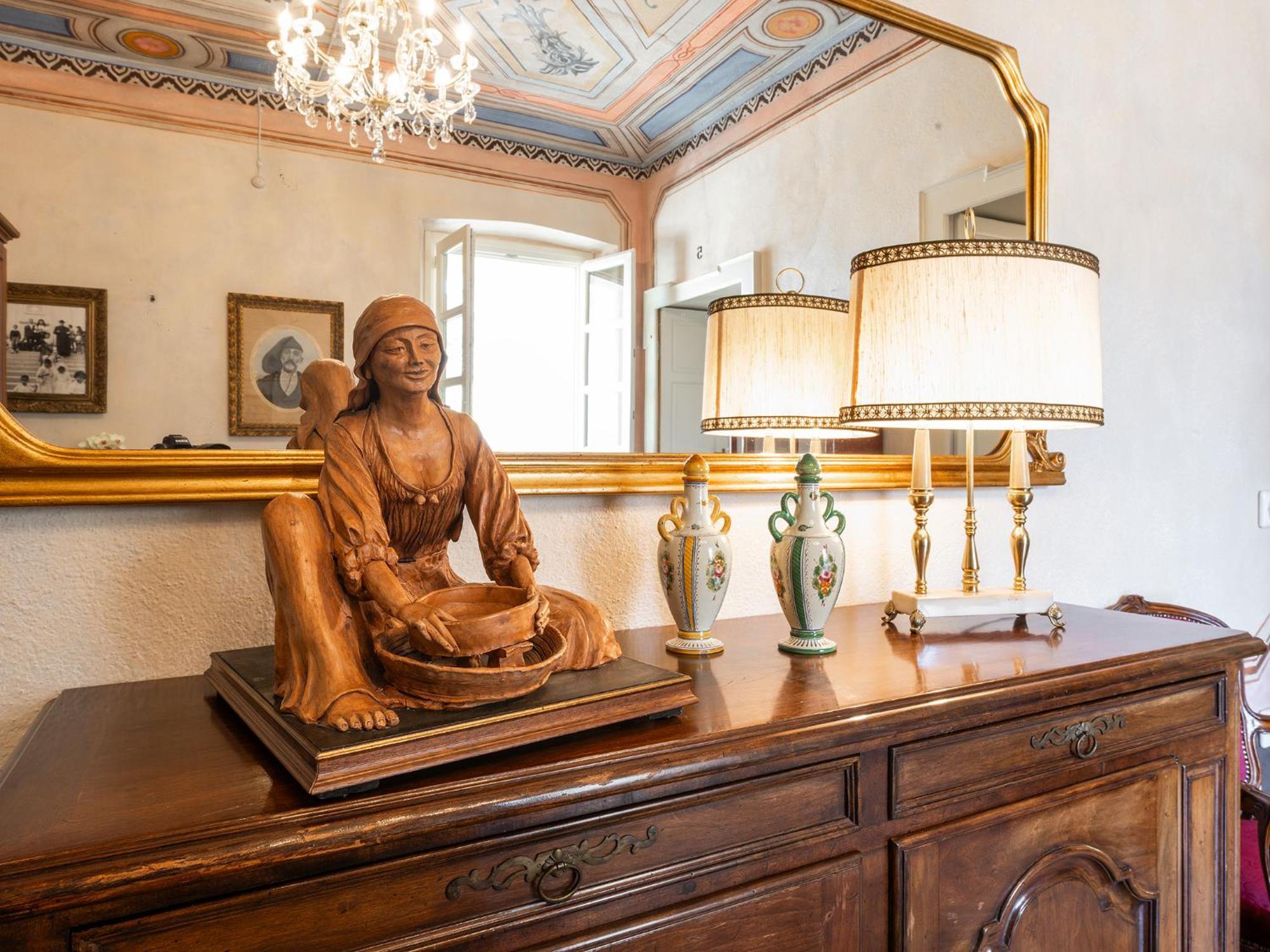 Palazzo Cherchi Dorgali Dış mekan fotoğraf
