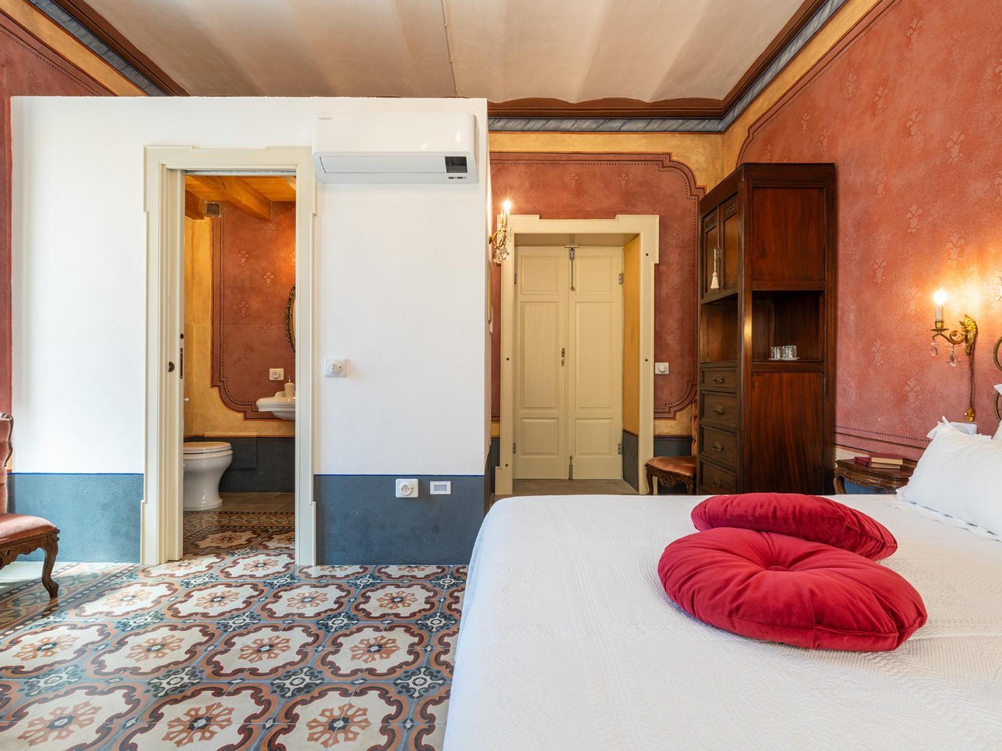 Palazzo Cherchi Dorgali Dış mekan fotoğraf