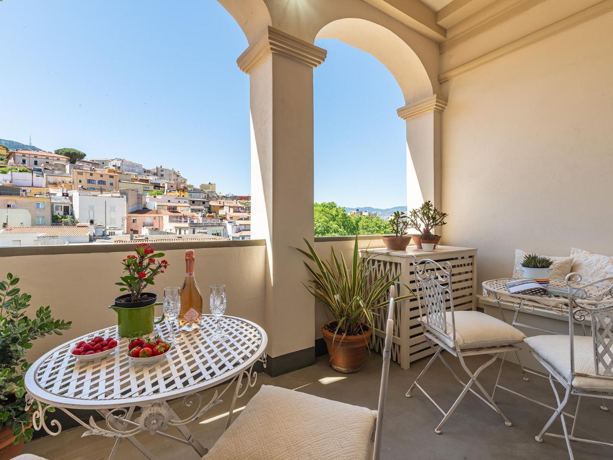 Palazzo Cherchi Dorgali Dış mekan fotoğraf