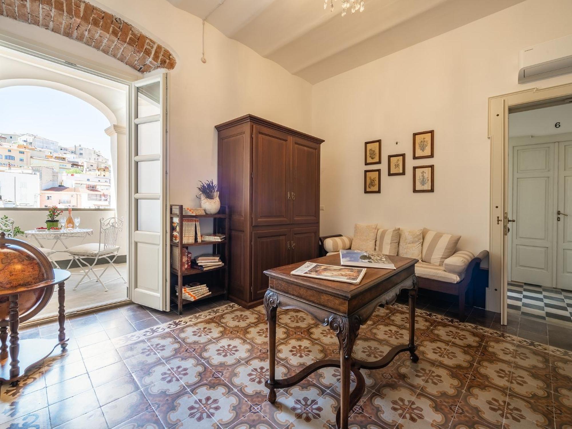 Palazzo Cherchi Dorgali Dış mekan fotoğraf