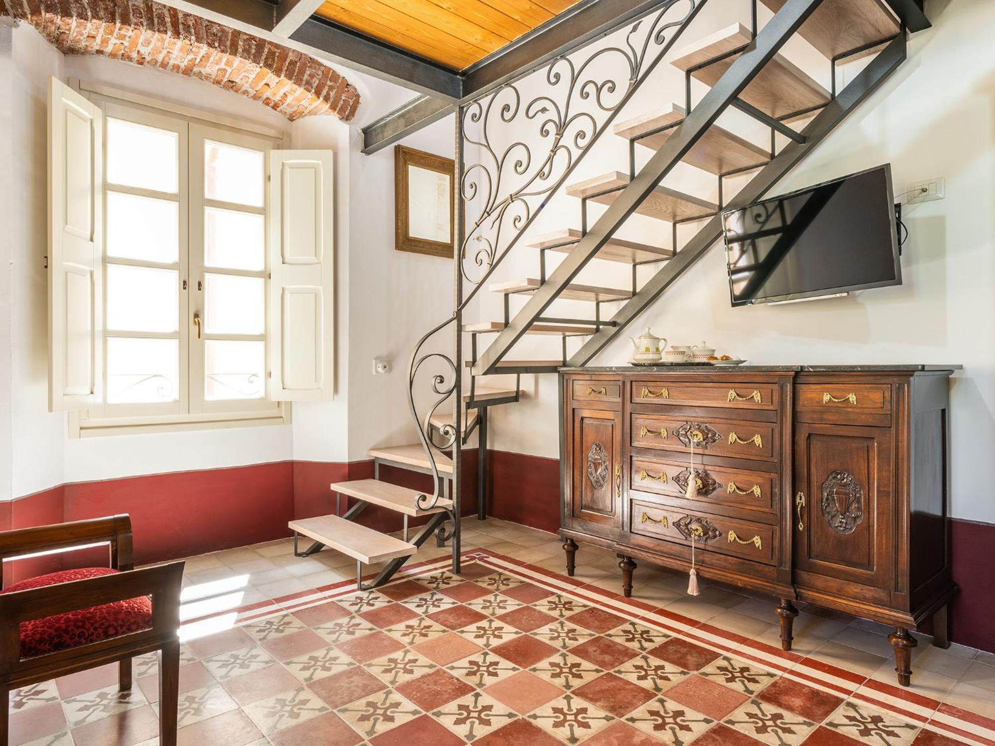 Palazzo Cherchi Dorgali Dış mekan fotoğraf