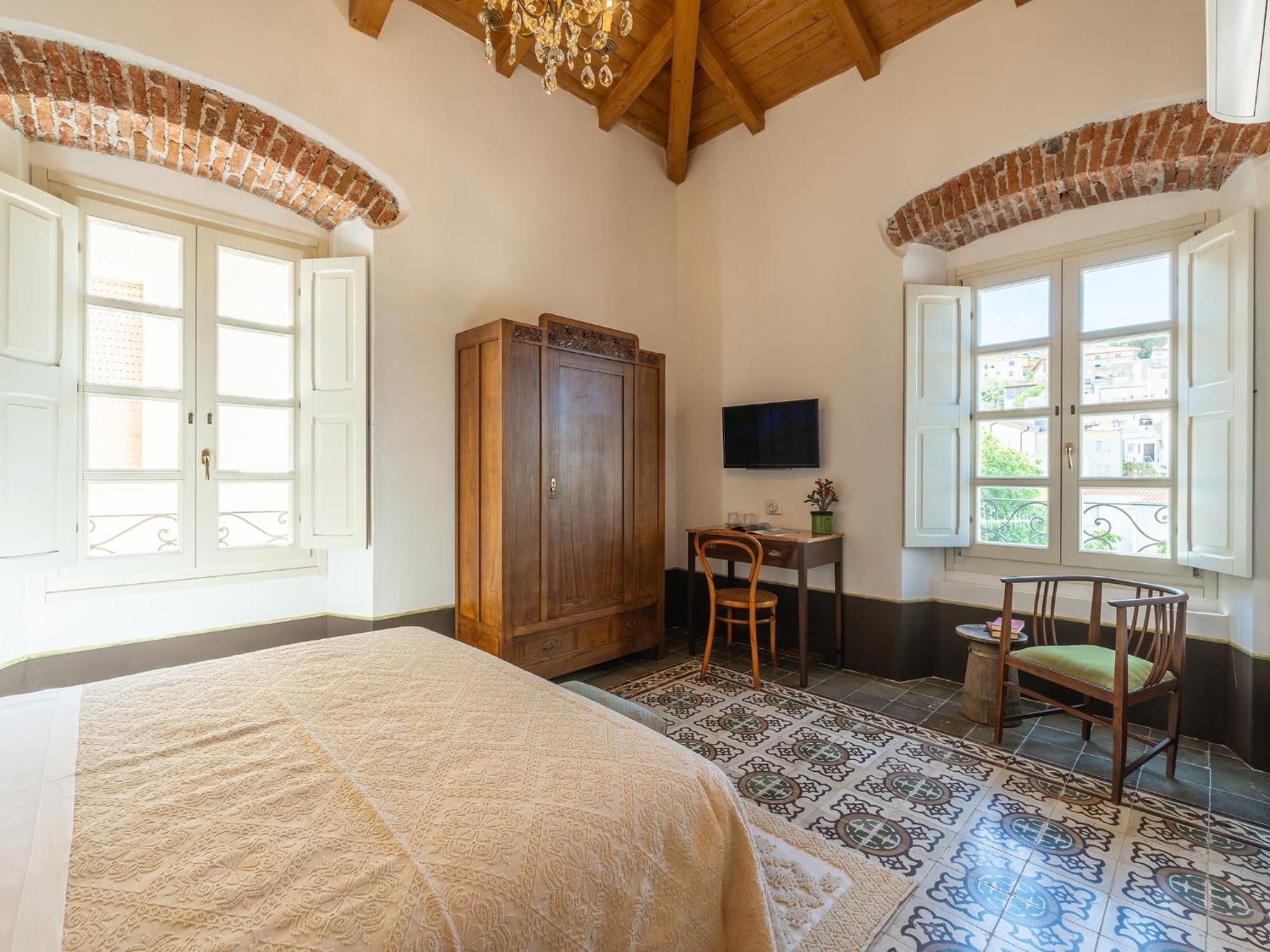 Palazzo Cherchi Dorgali Dış mekan fotoğraf